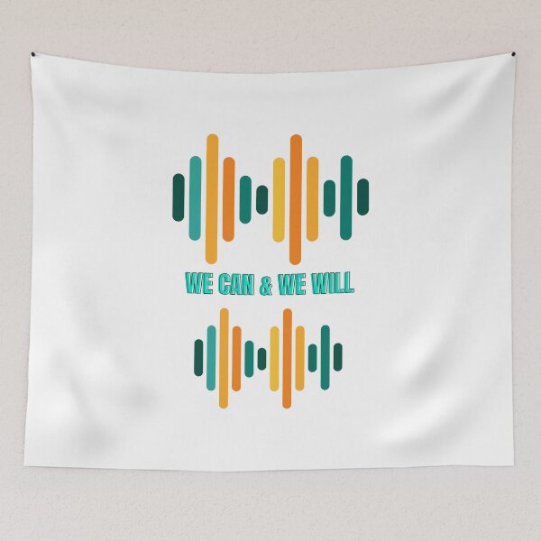 Item preview, Arkells We Can & We Will designed and sold by Fun2phic.