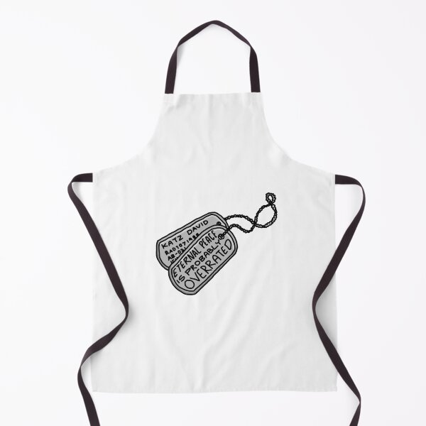 Item preview, Klaus Hargreeves - Umbrella Academy designed and sold by LittleLinesForU.