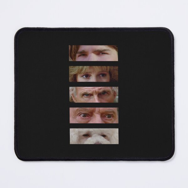 Item preview, The Burbs Stare - Staredown Collage designed and sold by mytowewifu553.