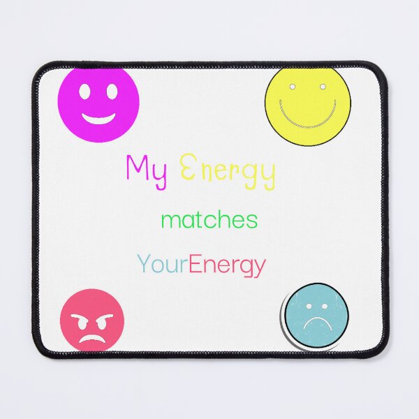 Item preview, My Energy designed and sold by Puns-N-Such.