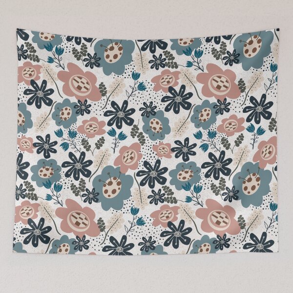 Item preview, Morning blossoms  designed and sold by SisterlyLove.