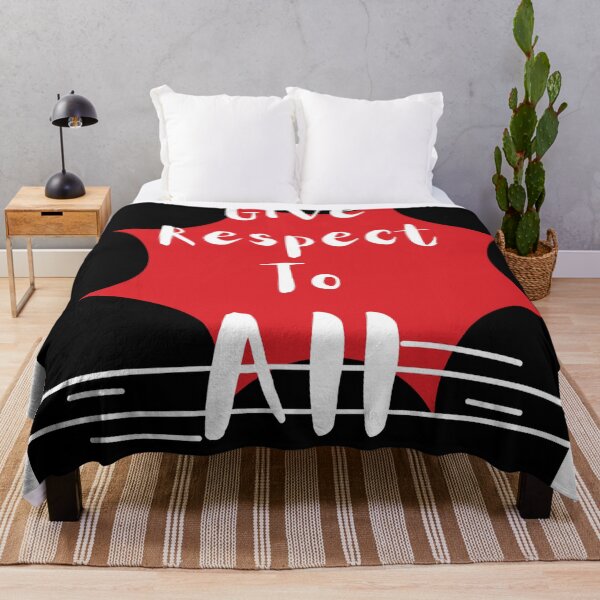Item preview, Give respect to All designed and sold by dineshshop1.