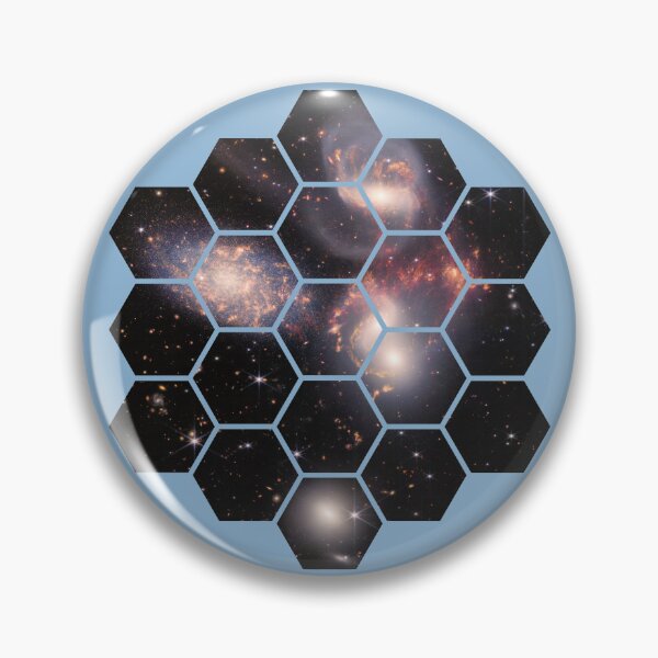 Item preview, James Webb Stephan's Quintet Photographs designed and sold by muskitt.