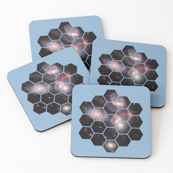Item preview, James Webb Stephan's Quintet Photographs designed and sold by muskitt.