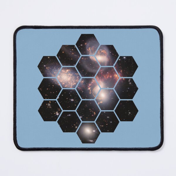 Item preview, James Webb Stephan's Quintet Photographs designed and sold by muskitt.