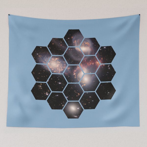 Item preview, James Webb Stephan's Quintet Photographs designed and sold by muskitt.