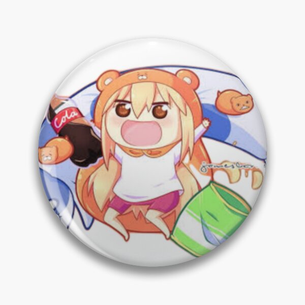 Item preview, umaru chan designed and sold by animedesigne4u.