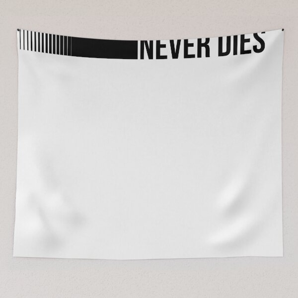 Item preview, Technoblade never dies designed and sold by stonebridge97.