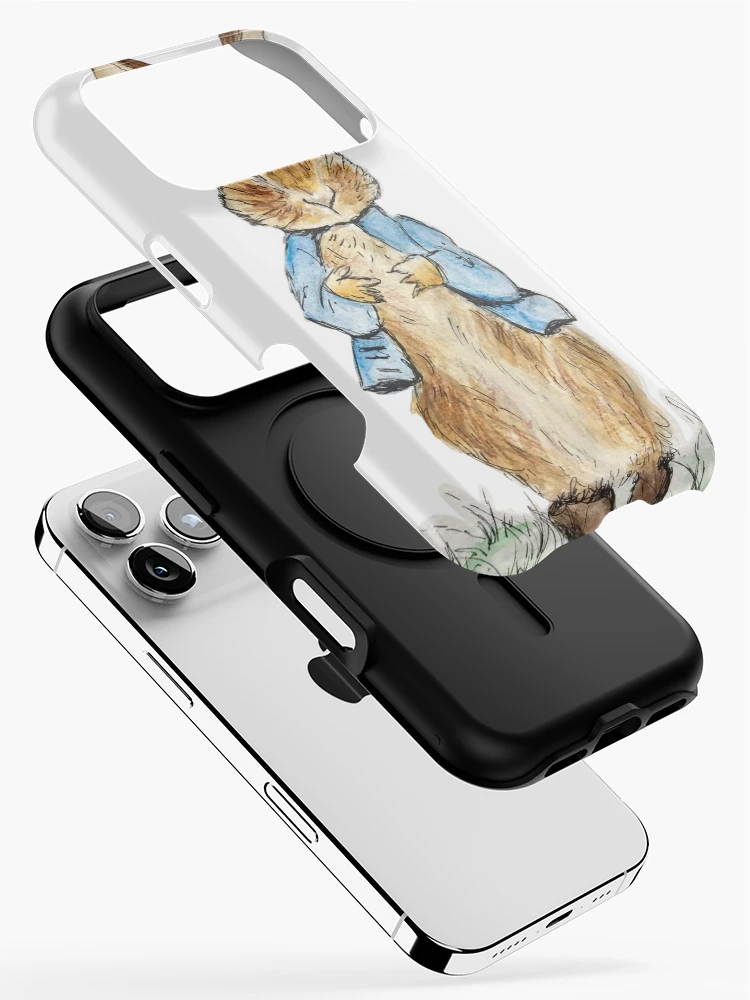 Thumbnail 2 of 4, iPhone Case, “Peter Rabbit” designed and sold by DanielKeyse.