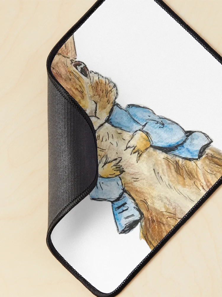 Thumbnail 2 of 5, Mouse Pad, “Peter Rabbit” designed and sold by DanielKeyse.