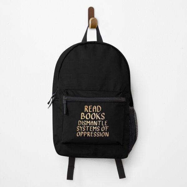 Item preview, Read Books, Dismantle Systems of Oppression designed and sold by ACC .