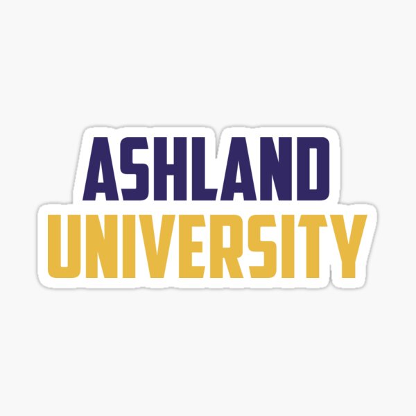 Ashland University Inspired, Ohio Sticker