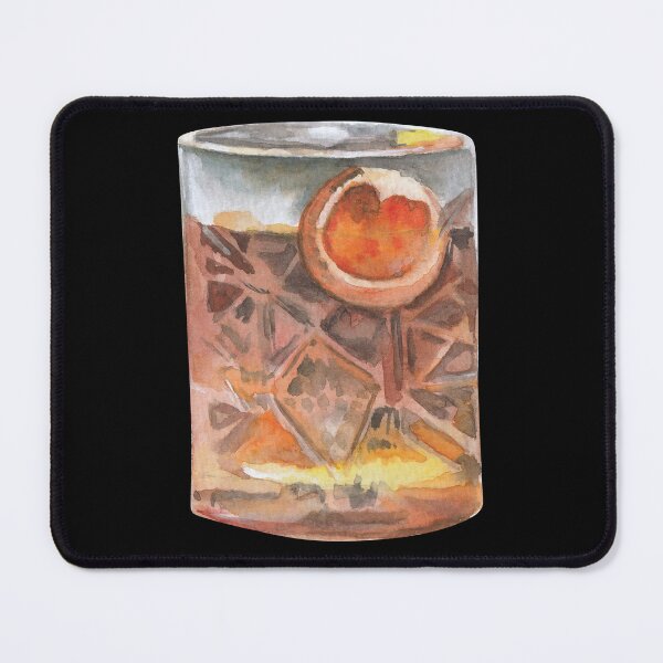 Item preview, Negroni Cocktail Glass designed and sold by antevasinart.