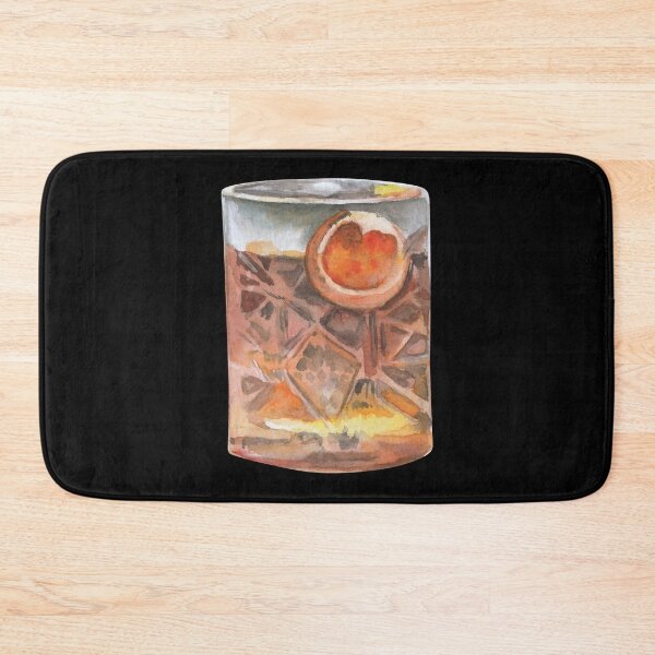 Item preview, Negroni Cocktail Glass designed and sold by antevasinart.