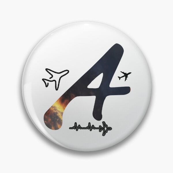 Item preview, Letter A graffiti - airplane designed and sold by UNIX-G.