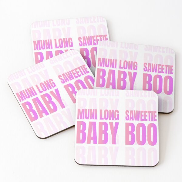 Item preview, Baby Boo, Muni Long Saweetie Baby Boo designed and sold by CreatorZones.