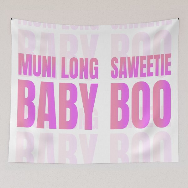 Item preview, Baby Boo, Muni Long Saweetie Baby Boo designed and sold by CreatorZones.