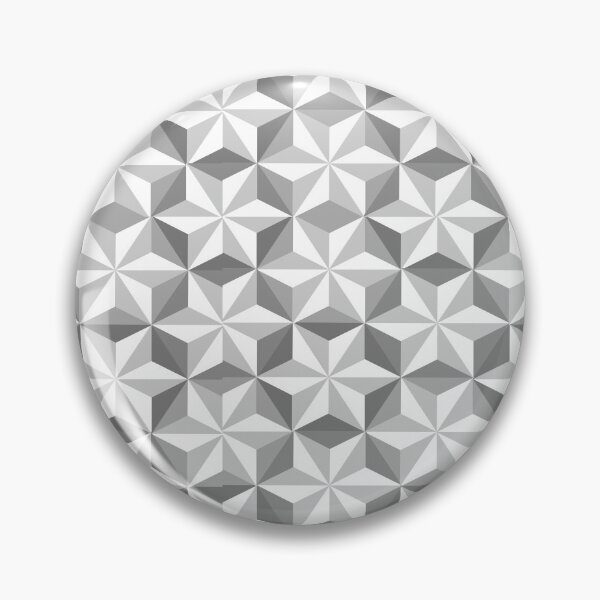 Item preview, White Kaleidoscope Pattern designed and sold by Arianna Khalil.