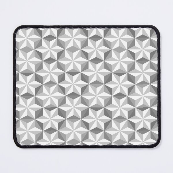 Item preview, White Kaleidoscope Pattern designed and sold by Arianna Khalil.