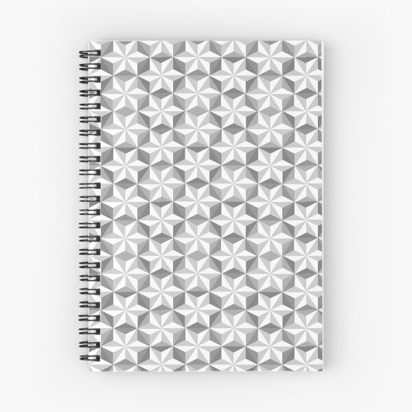 Item preview, White Kaleidoscope Pattern designed and sold by Arianna Khalil.
