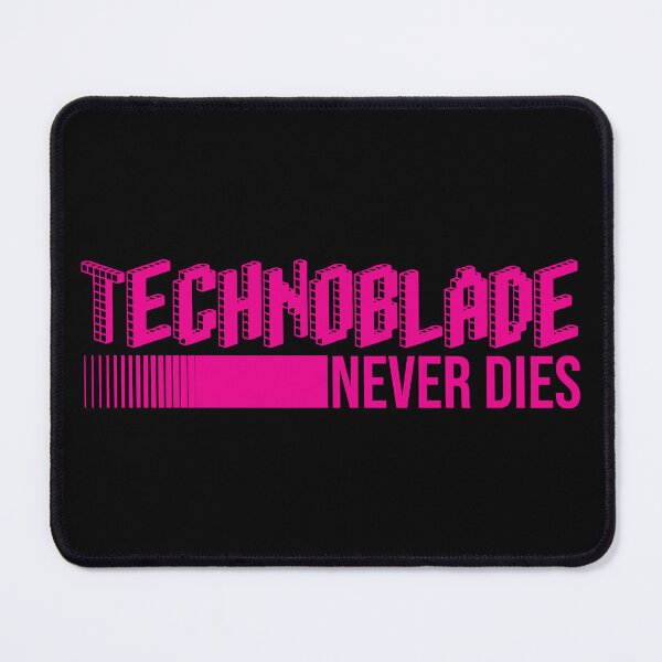 Item preview, Technoblade never dies designed and sold by stonebridge97.