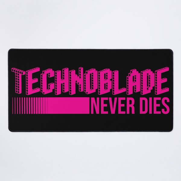Item preview, Technoblade never dies designed and sold by stonebridge97.