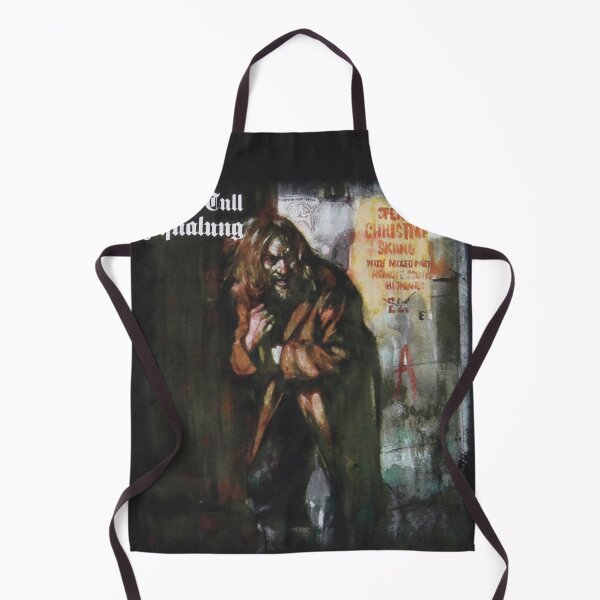 Item preview, Jethro Tull Aqualung Poster Art designed and sold by monkeman83.