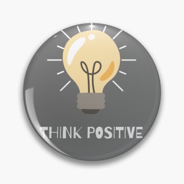 Item preview, Think Positive designed and sold by ALFAREX.