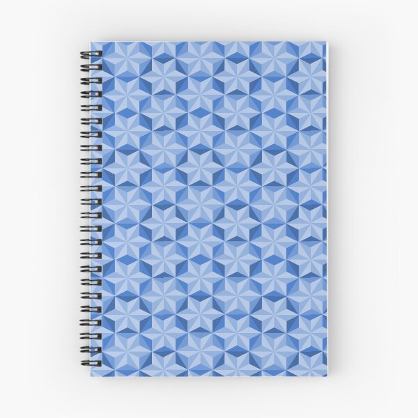Item preview, Blue Kaleidoscope Pattern designed and sold by Arianna Khalil.