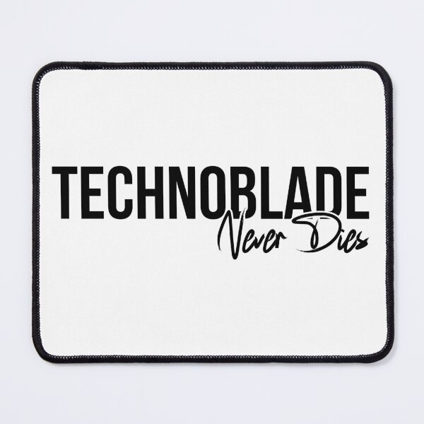 Item preview, Technoblade never dies designed and sold by stonebridge97.