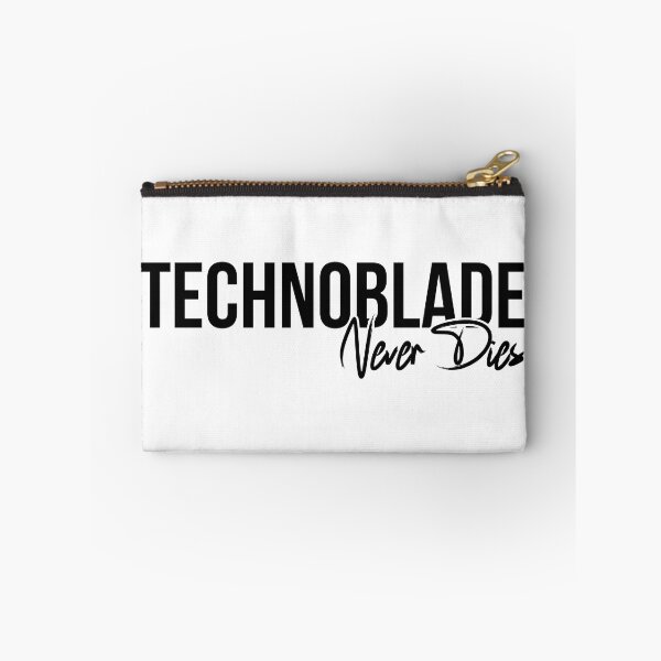 Item preview, Technoblade never dies designed and sold by stonebridge97.