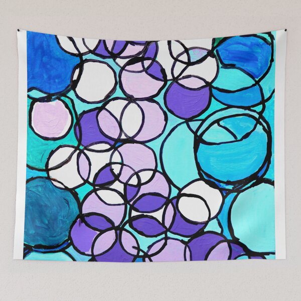 Item preview, Cristina M. Bubble Dream designed and sold by ableartswork.