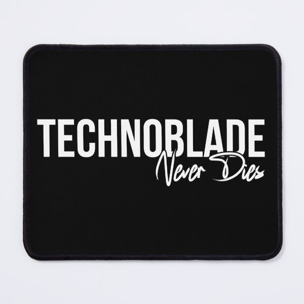 Item preview, Technoblade never dies designed and sold by stonebridge97.