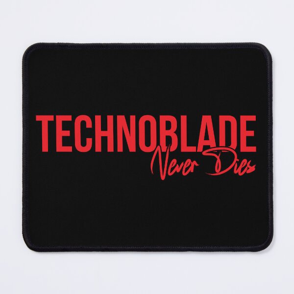 Item preview, Technoblade never dies designed and sold by stonebridge97.