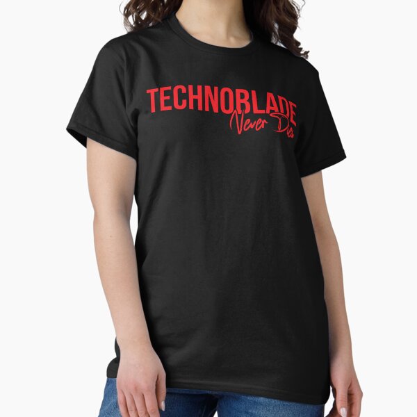 Item preview, Technoblade never dies designed and sold by stonebridge97.