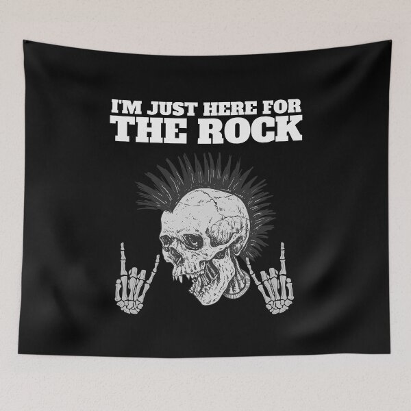 Item preview, Horror Punk Skeleton Rock Band designed and sold by VINASU.