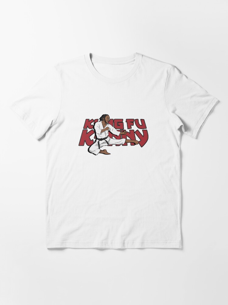 Alternate view of Kendrick Lamar - Kung-fu Kenny Essential T-Shirt