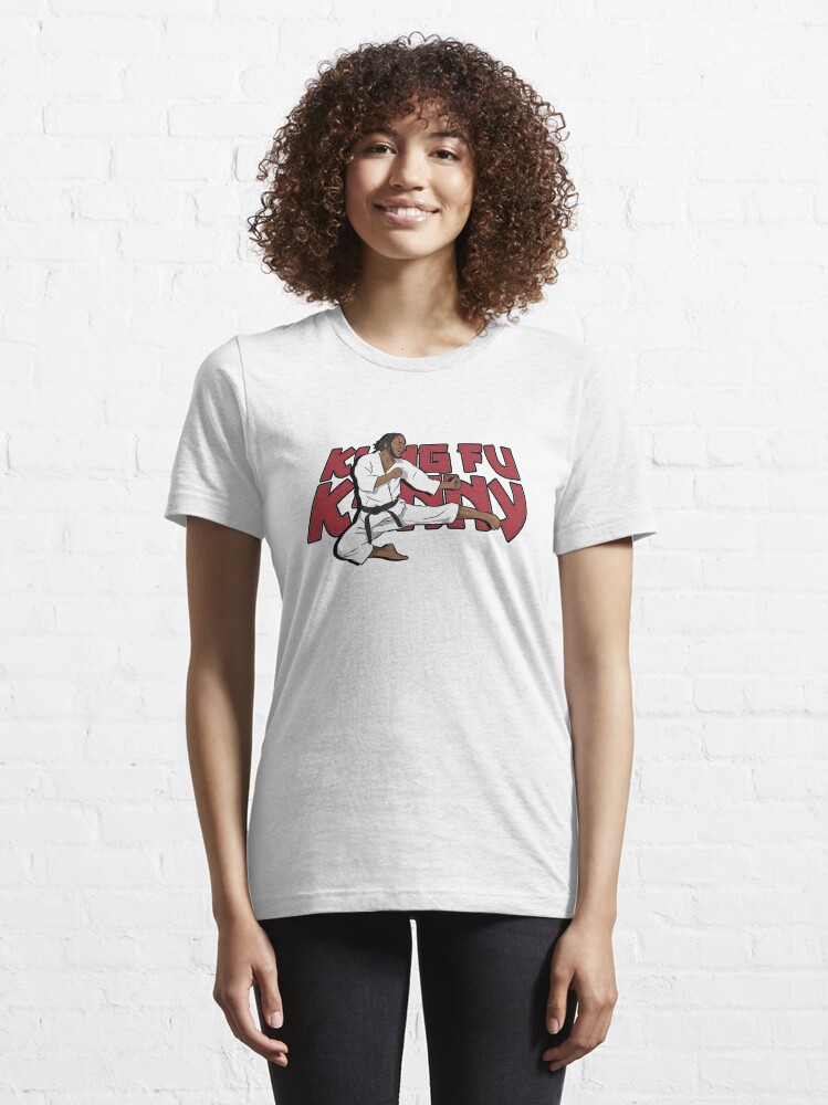 Alternate view of Kendrick Lamar - Kung-fu Kenny Essential T-Shirt