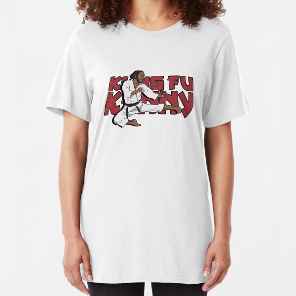 Kendrick Lamar - Kung-fu Kenny Slim Fit T-Shirt