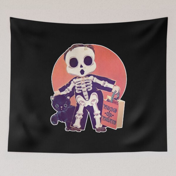 Item preview, Skeleton Kid designed and sold by Shindig-Shop.