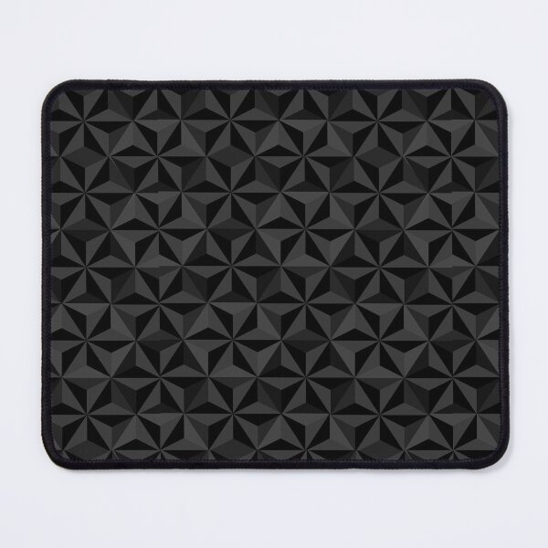 Item preview, Black Kaleidoscope Pattern designed and sold by Arianna Khalil.