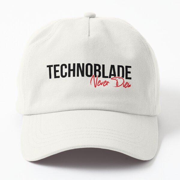 Technoblade Never Dies Merch Cosplay Gamer' Beanie