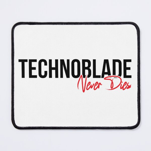 Item preview, Technoblade never dies designed and sold by stonebridge97.