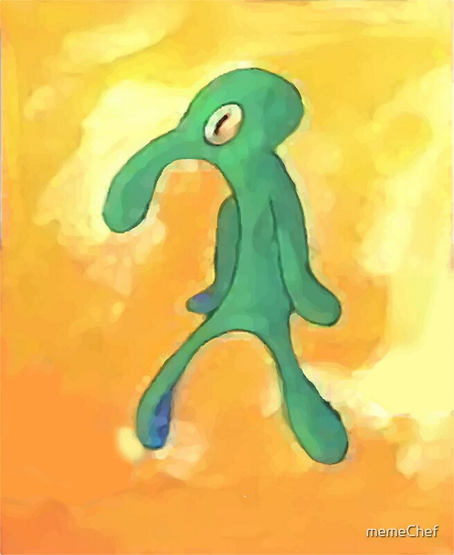 "Bold and brash" Posters by memeChef Redbubble
