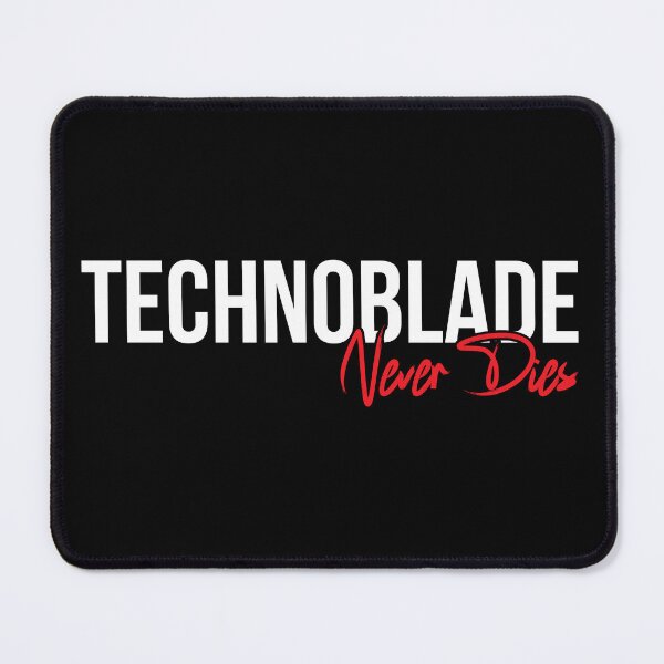Item preview, Technoblade never dies designed and sold by stonebridge97.