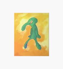 Bold and brash Art Board