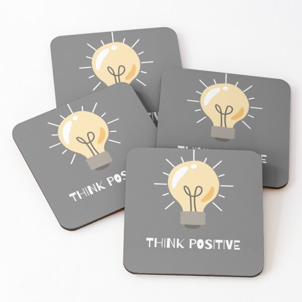 Item preview, Think Positive designed and sold by ALFAREX.