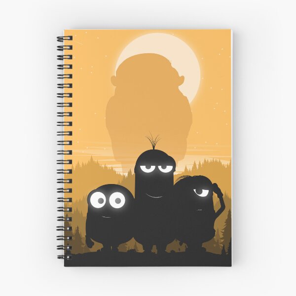Item preview, The Minions  designed and sold by Xeionus.