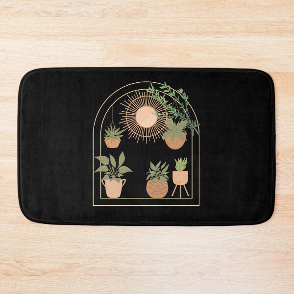 Item preview, Boho plant arch designed and sold by CreativeLevelUp.