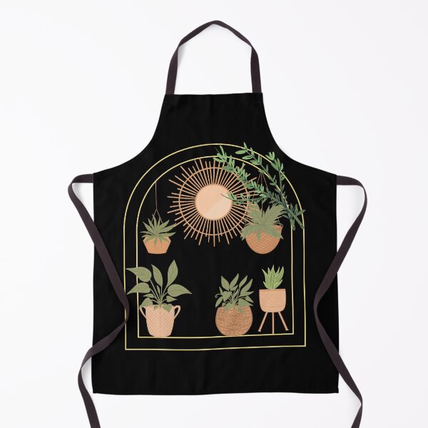 Item preview, Boho plant arch designed and sold by CreativeLevelUp.